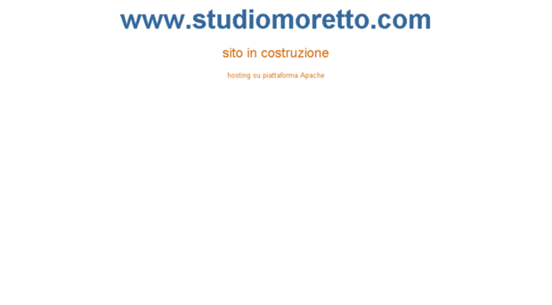 studiomoretto.com