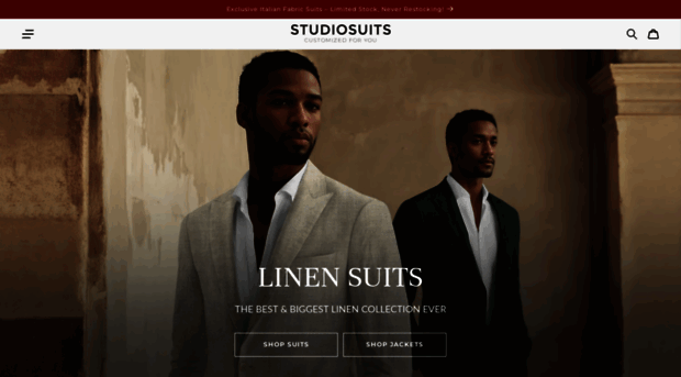 studiosuits.com