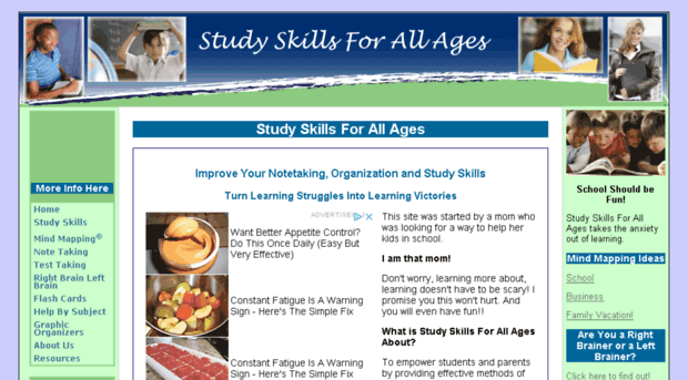 study-skills-for-all-ages.com
