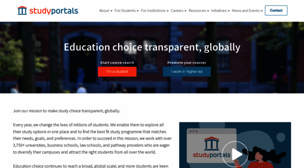 studyportals.com