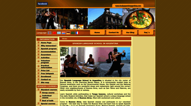 studyspanishargentina.com