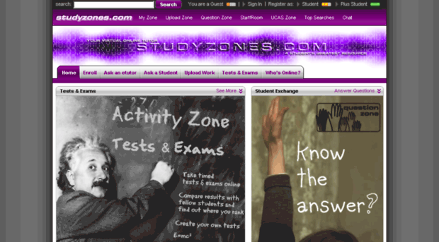 studyzones.com