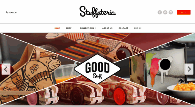 stuffeteria.com