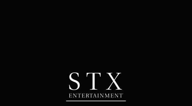 stxentertainment.com