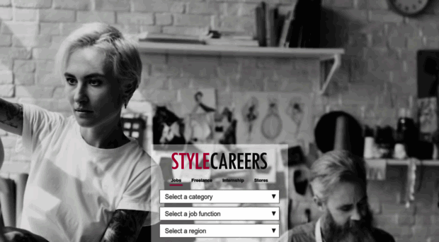 stylecareers.com