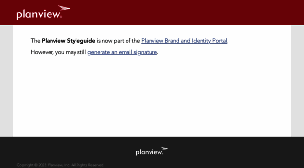 styleguide.planview.com