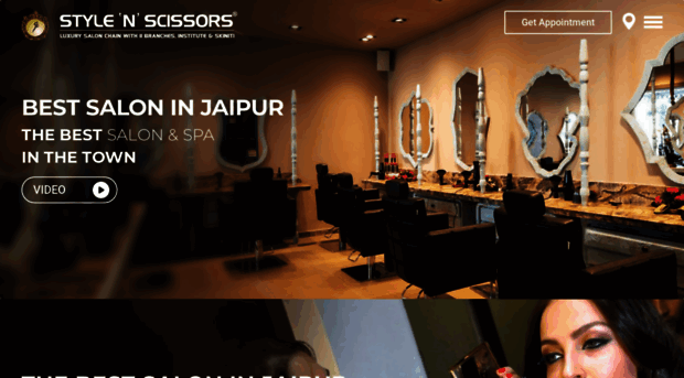 stylenscissors.com
