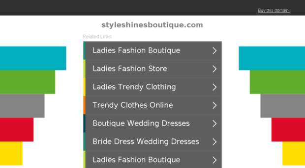 styleshinesboutique.com