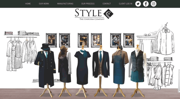 styleuniforms.co.uk