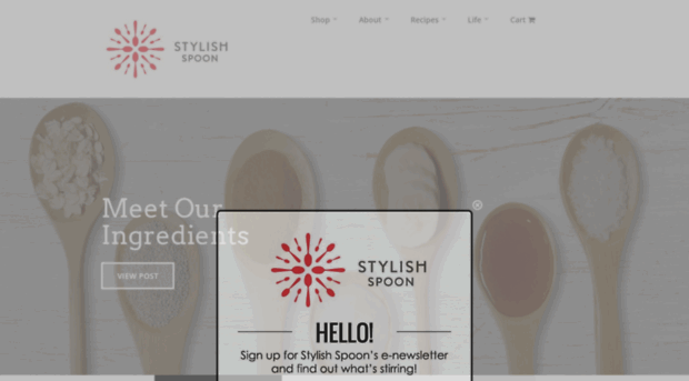 stylishspoon.com