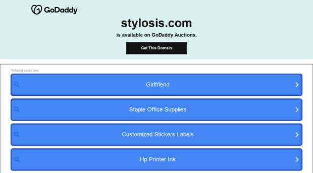 stylosis.com