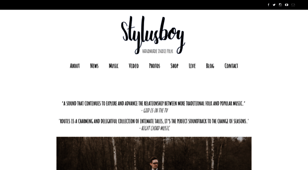 stylusboy.co.uk