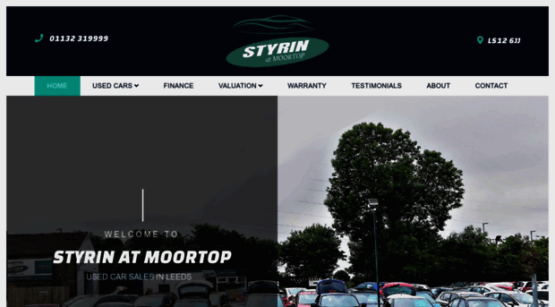 styrin.co.uk
