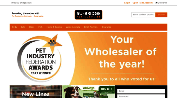 su-bridge.co.uk