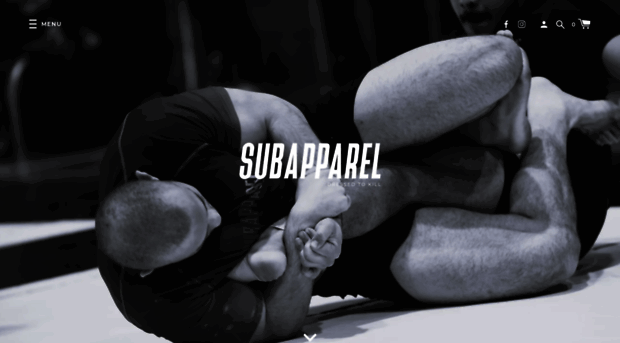 subapparel.com