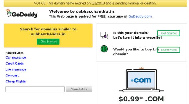 subhaschandra.in