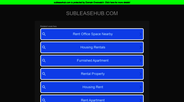 subleasehub.com