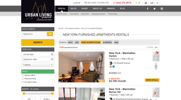 sublet.new-york-apartment.com