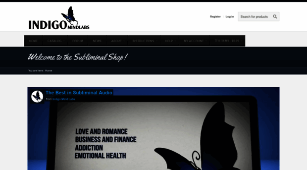 subliminalhealthfitness.com