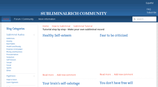 subliminalrich.com
