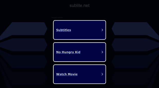 sublite.net