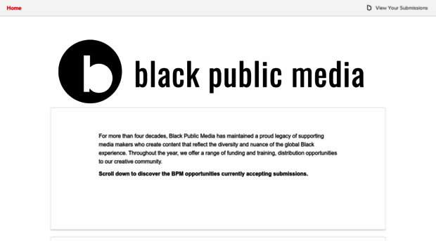 submissions.blackpublicmedia.org