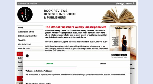 subs.publishersweekly.com