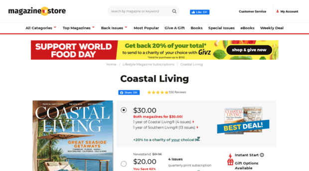 subscription.coastalliving.com