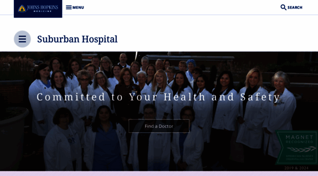 suburbanhospital.org