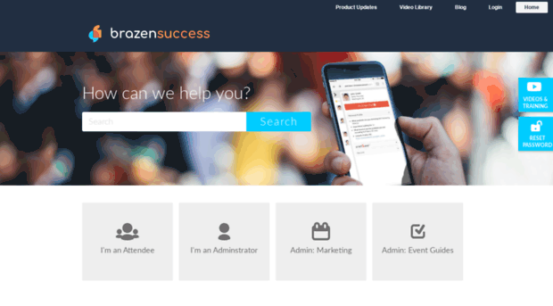 success.brazenconnect.com