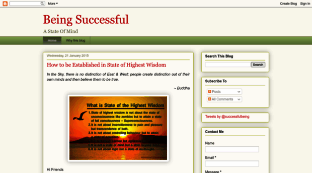 successfulbeing.blogspot.in