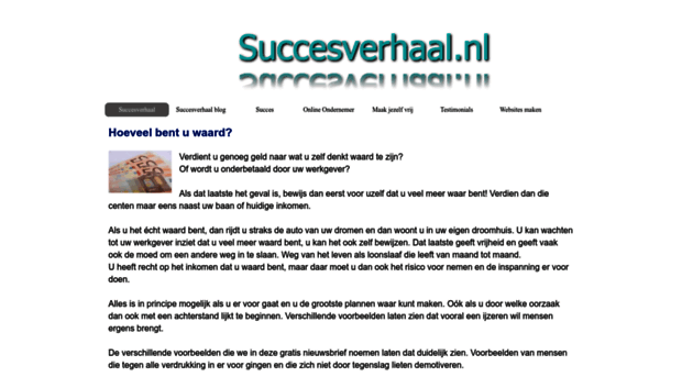 succesverhaal.nl