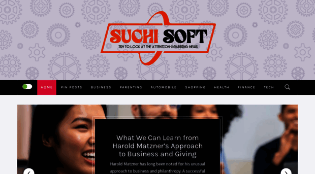suchisoft.com