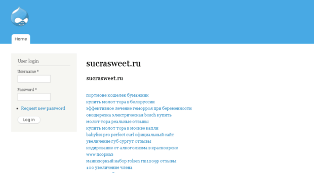 sucrasweet.ru