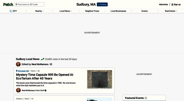 sudbury.patch.com