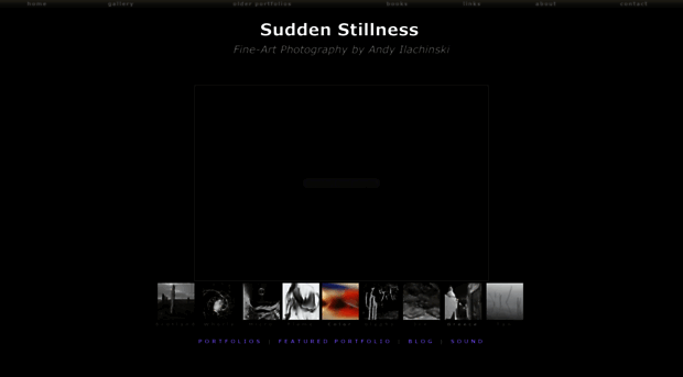 sudden-stillness.com