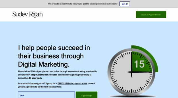 sudevrajah.com