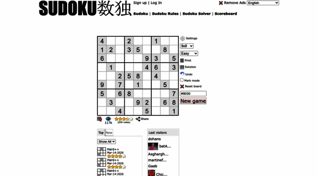 sudoku.name