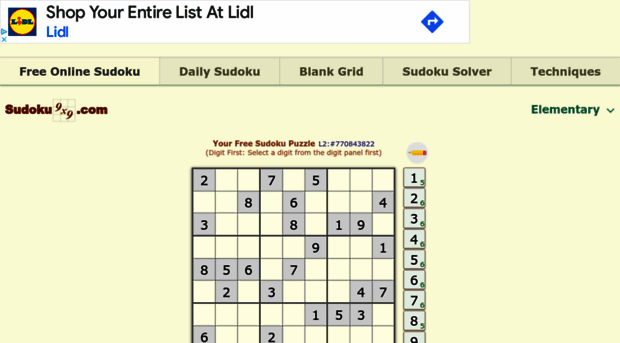 sudoku9x9.com
