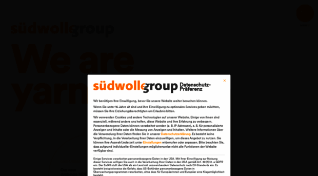 suedwollegroup.com