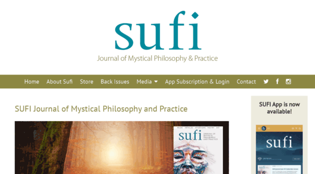 sufijournal.org