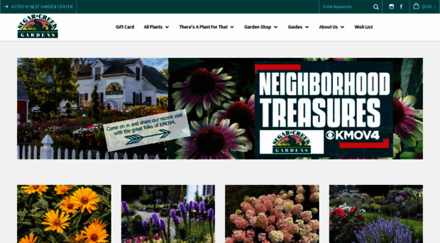 sugarcreekgardens.com
