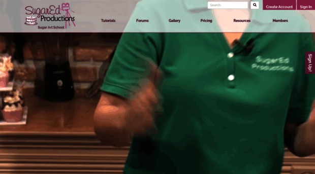 sugaredproductions.com