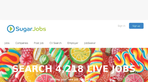 sugarjobs.com