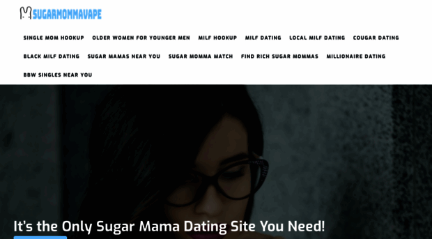 sugarmommavape.com