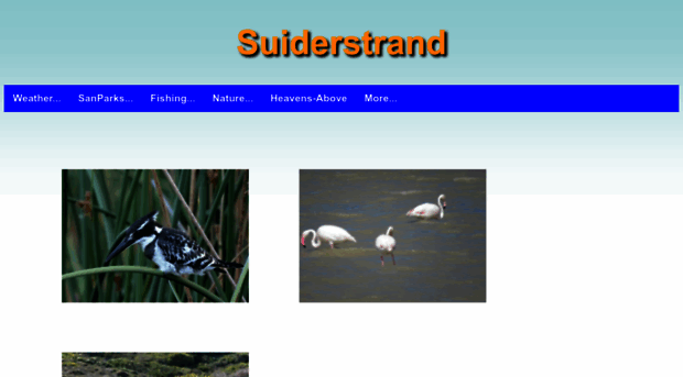 suiderstrand.co.za