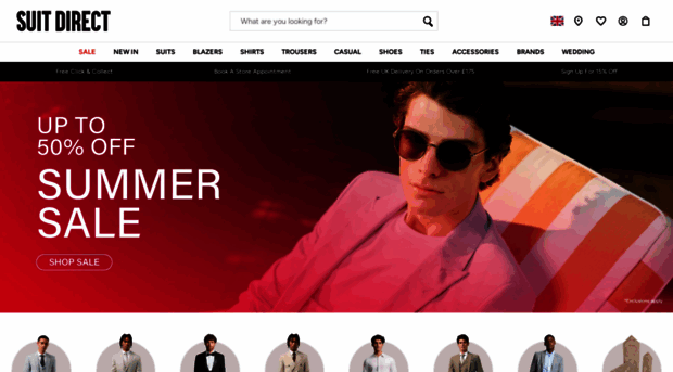 suitdirect.co.uk