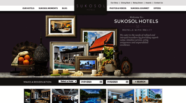 sukosolhotels.com