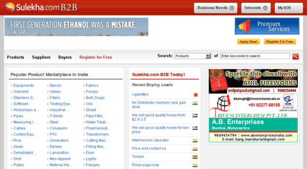 sulekhab2b.com