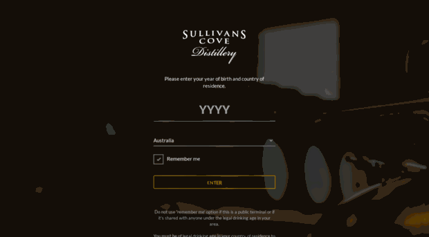 sullivanscovewhisky.com